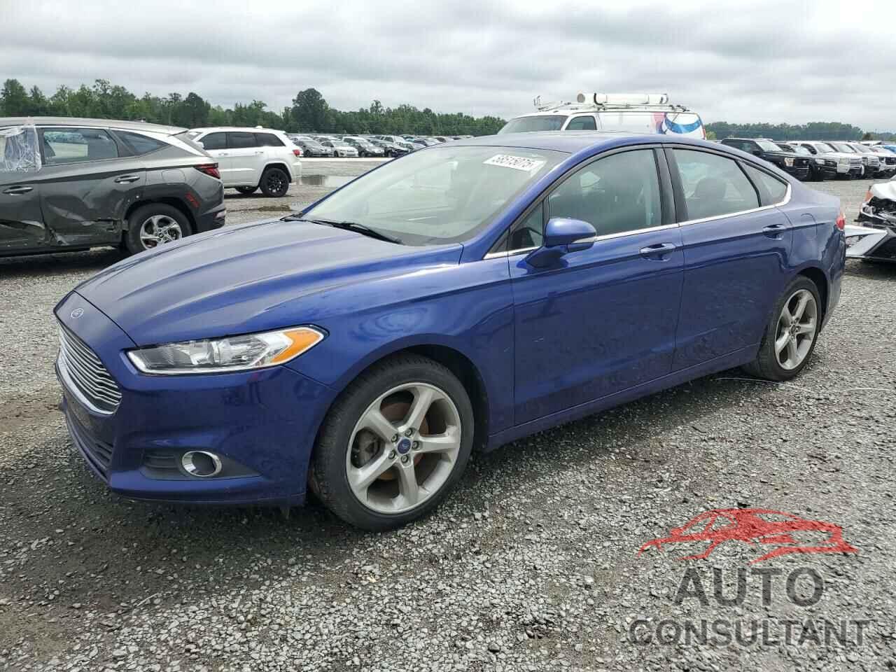 FORD FUSION 2014 - 3FA6P0HD0ER132878
