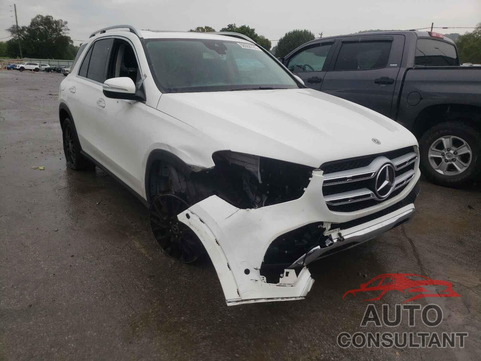 MERCEDES-BENZ GLE-CLASS 2020 - 4JGFB4KB2LA086500