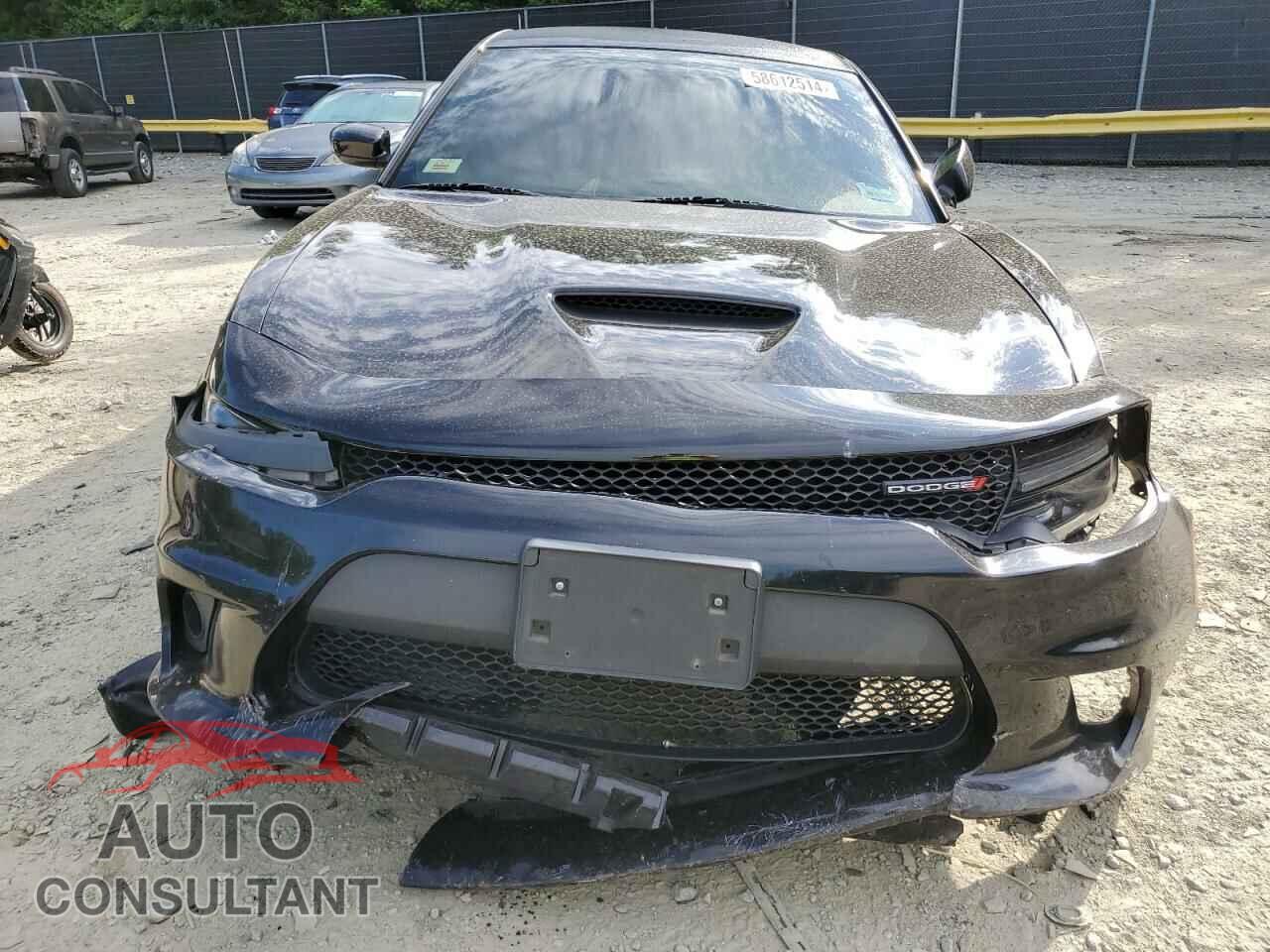 DODGE CHARGER 2019 - 2C3CDXCT2KH652766