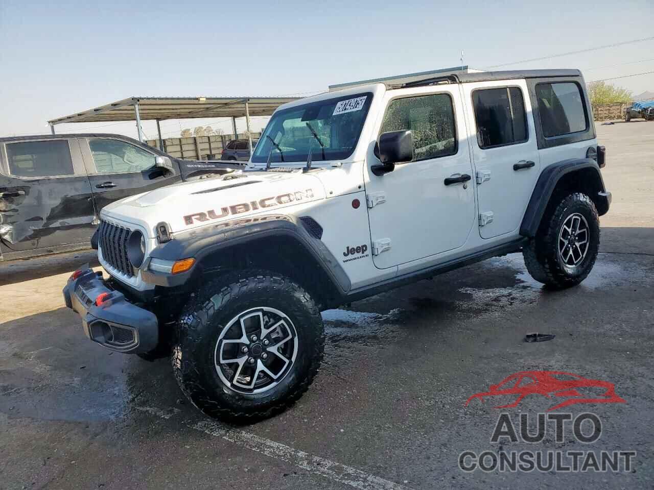 JEEP WRANGLER 2024 - 1C4PJXFG5RW284292