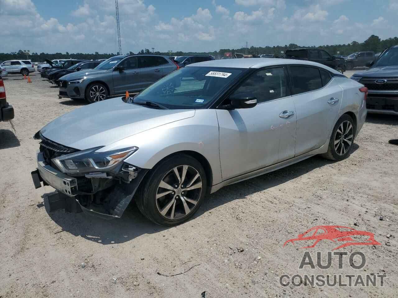 NISSAN MAXIMA 2018 - 1N4AA6AP6JC364817