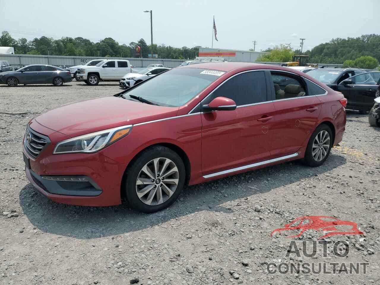 HYUNDAI SONATA 2015 - 5NPE34AF5FH067311