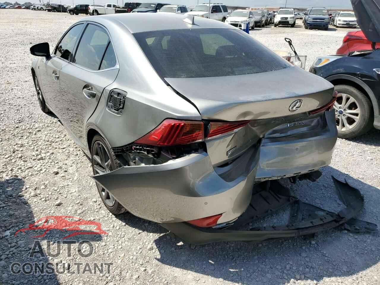 LEXUS IS 2018 - JTHBA1D23J5080212