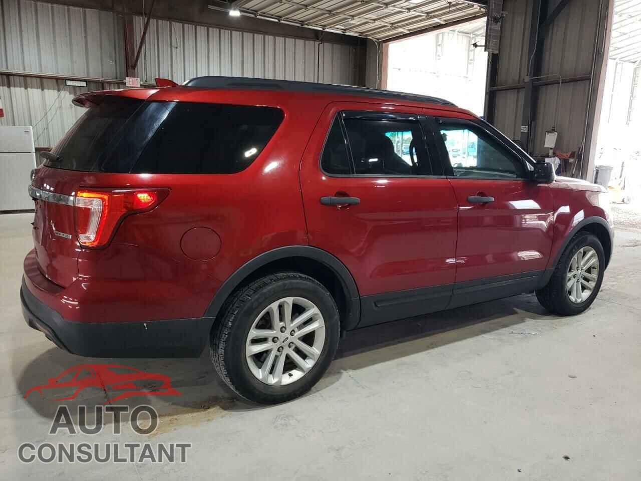 FORD EXPLORER 2016 - 1FM5K7B89GGA51456