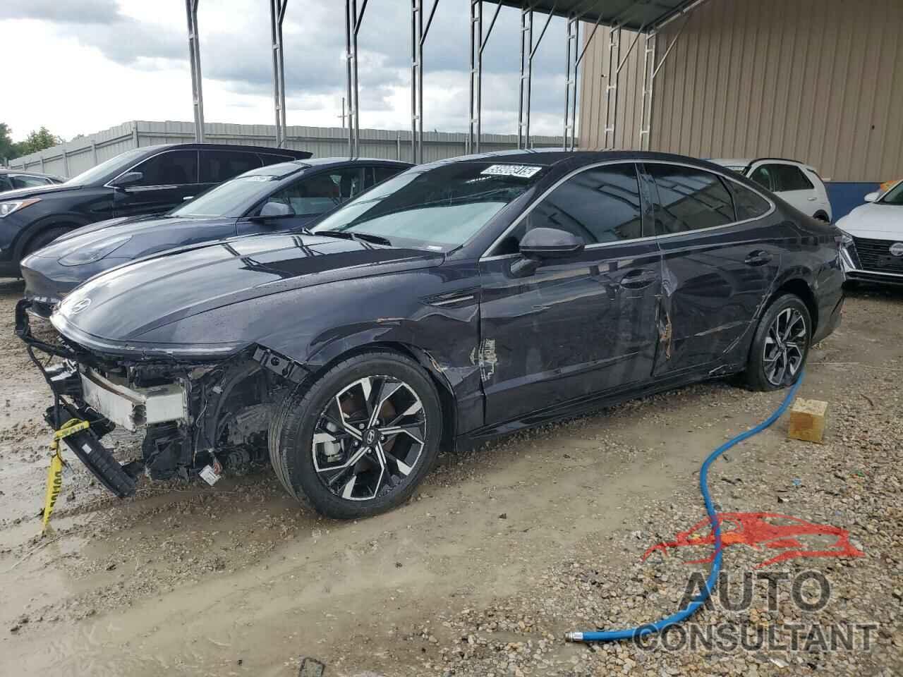 HYUNDAI SONATA 2024 - KMHL64JA8RA369802