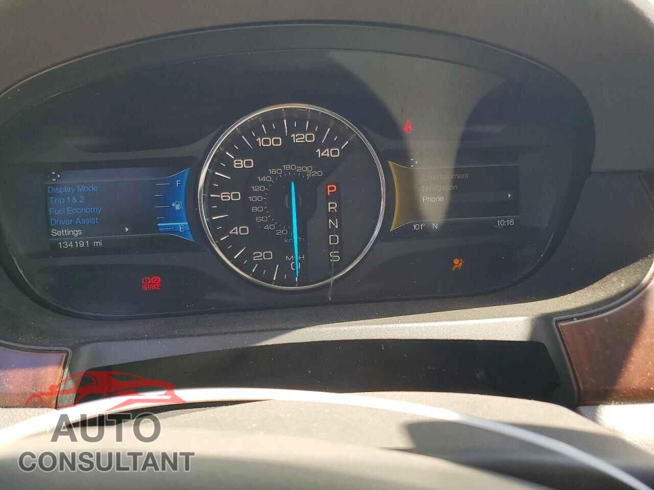 FORD EDGE 2014 - 2FMDK3KC0EBA07178