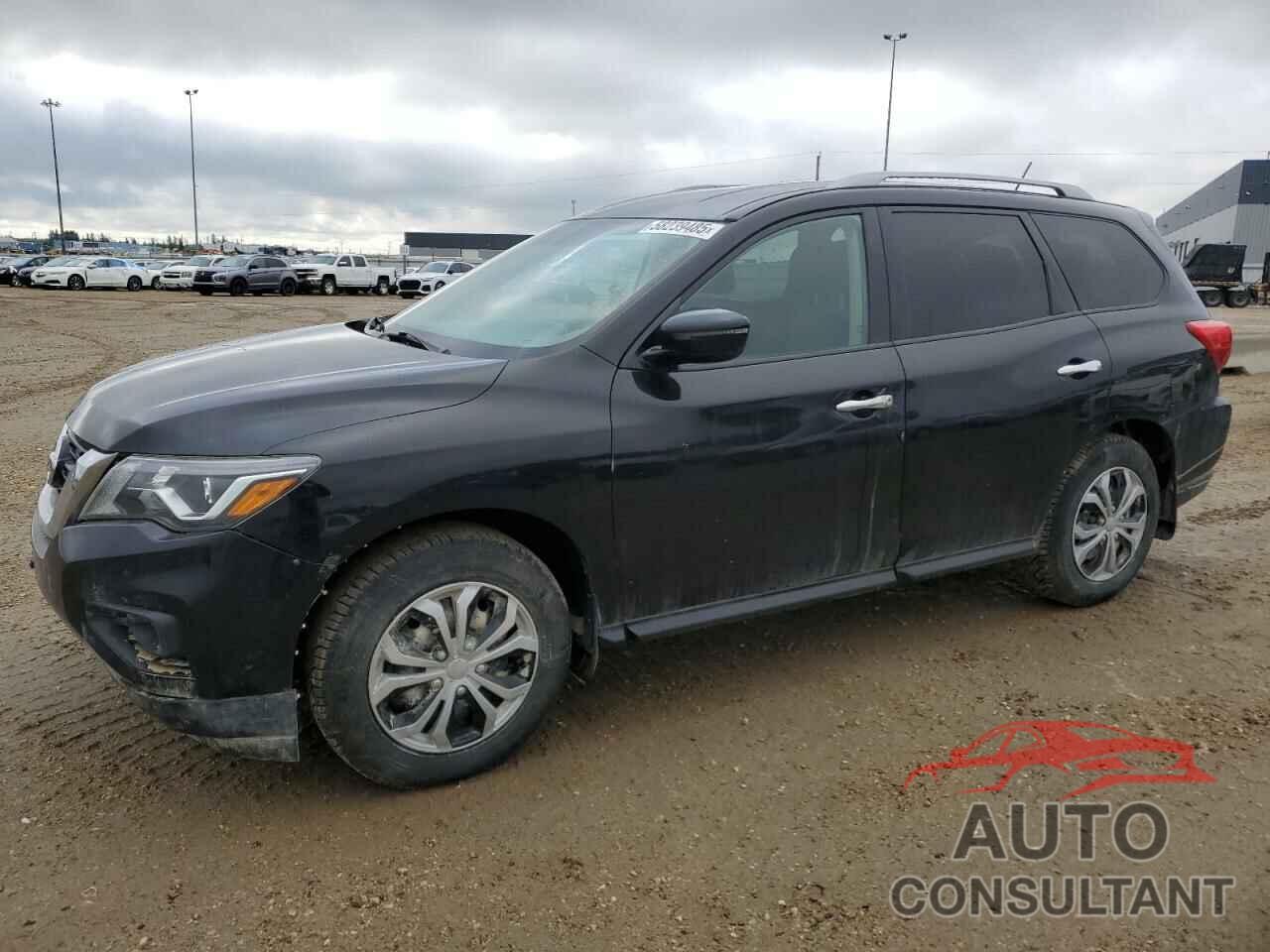 NISSAN PATHFINDER 2017 - 5N1DR2MM1HC643754