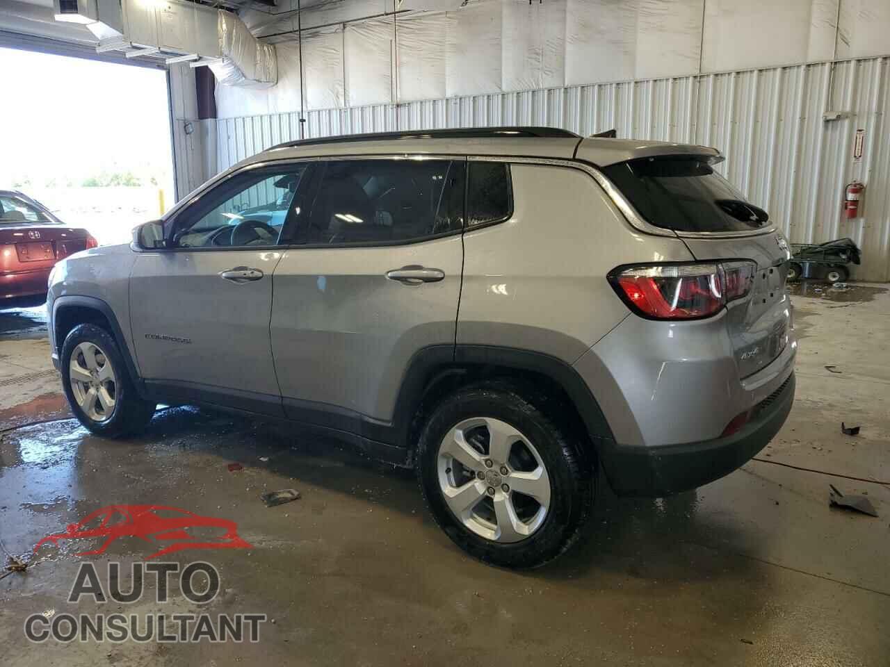 JEEP COMPASS 2021 - 3C4NJDBB3MT579230