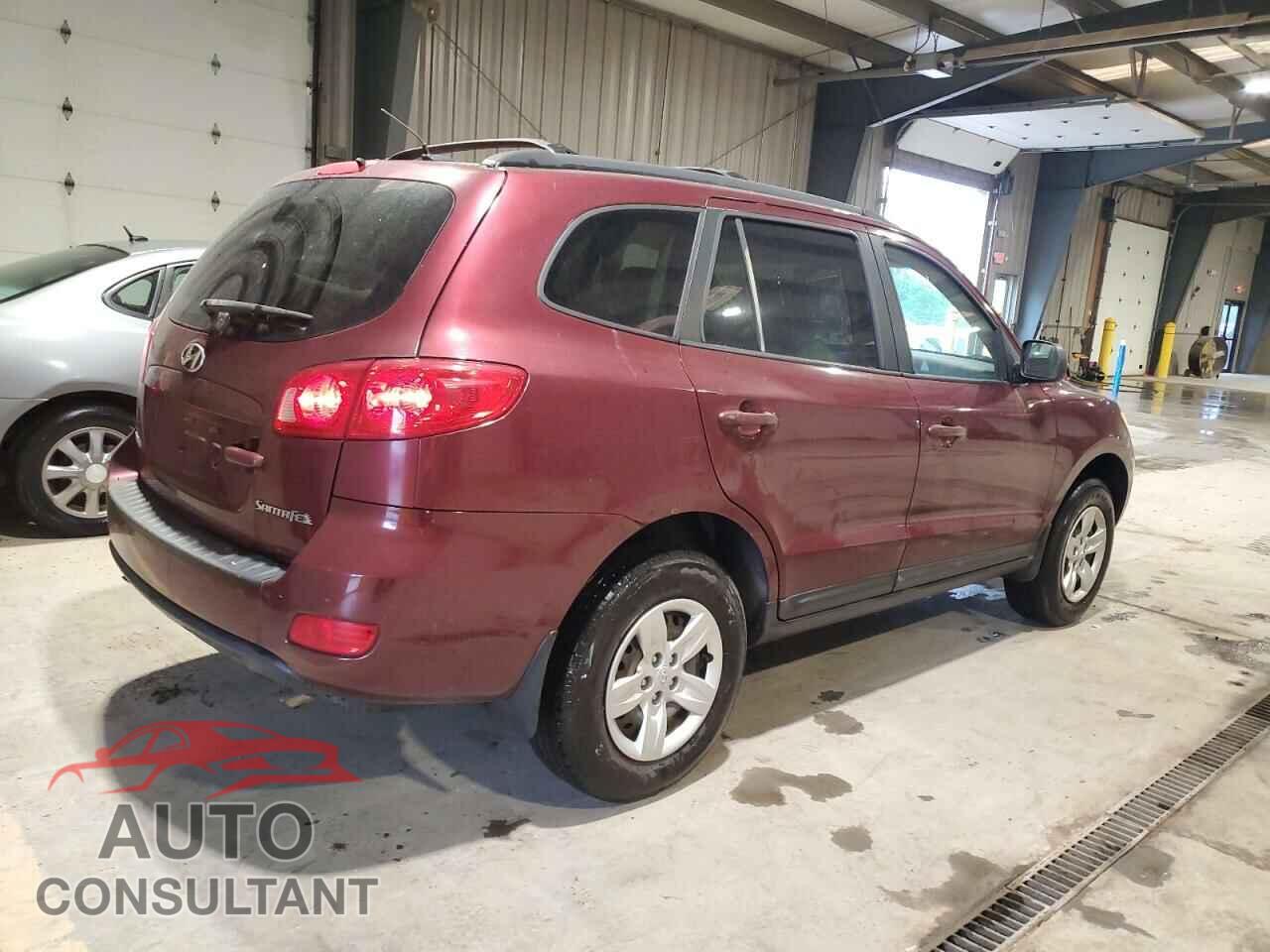 HYUNDAI SANTA FE 2009 - 5NMSG13D99H298425