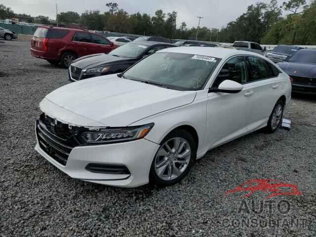 HONDA ACCORD 2019 - 1HGCV1F15KA096968