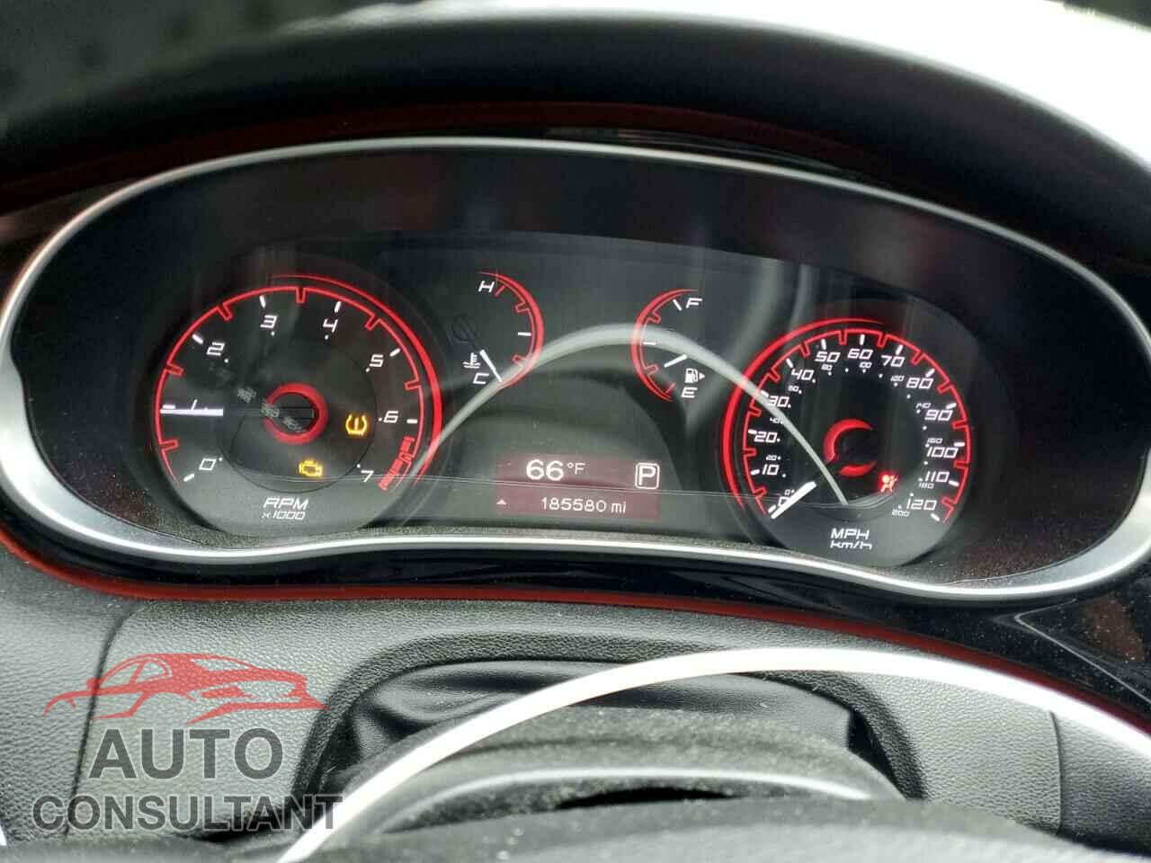 DODGE DART 2015 - 1C3CDFBB7FD433999