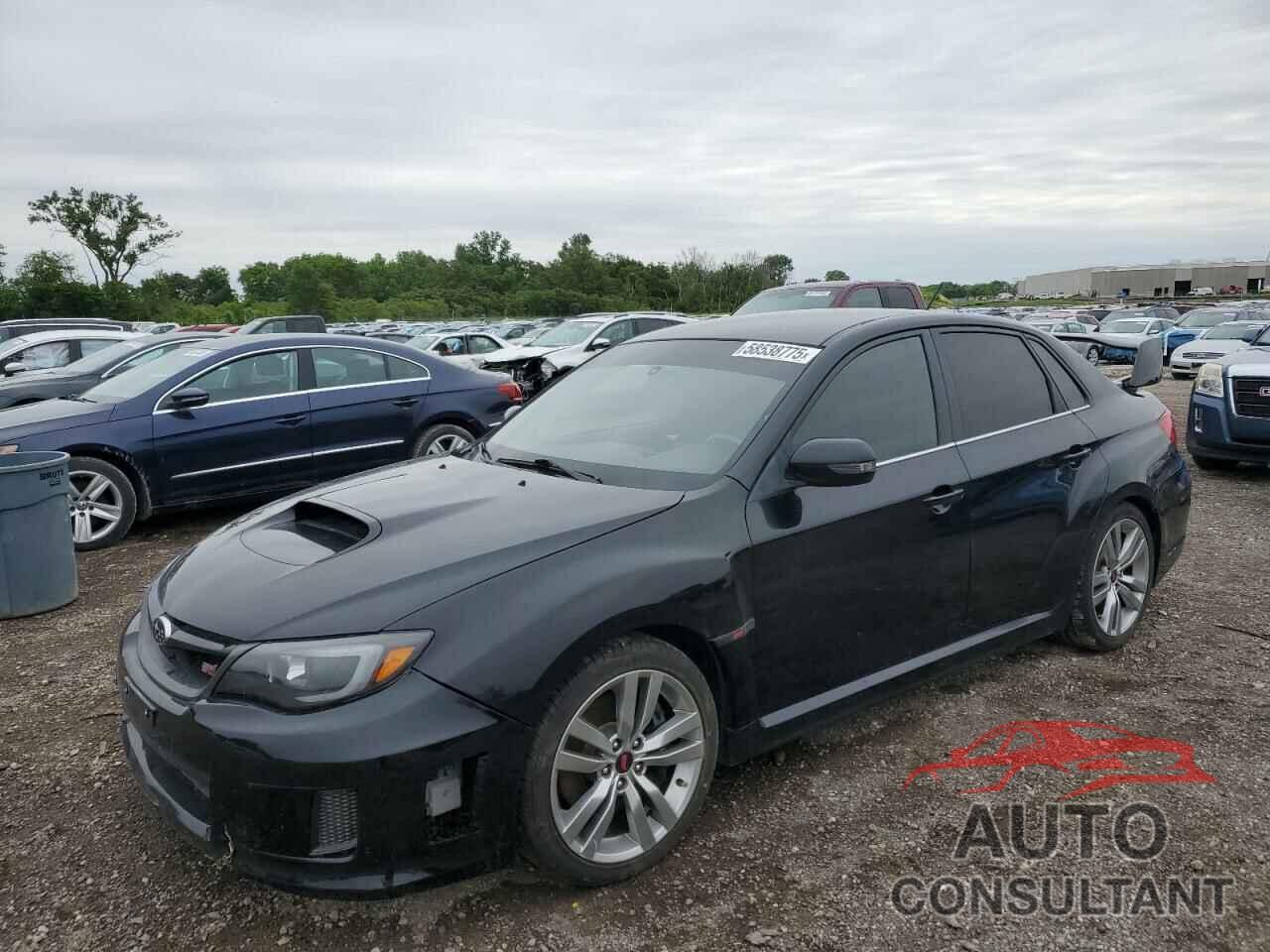 SUBARU WRX 2014 - JF1GV8J6XEL008913