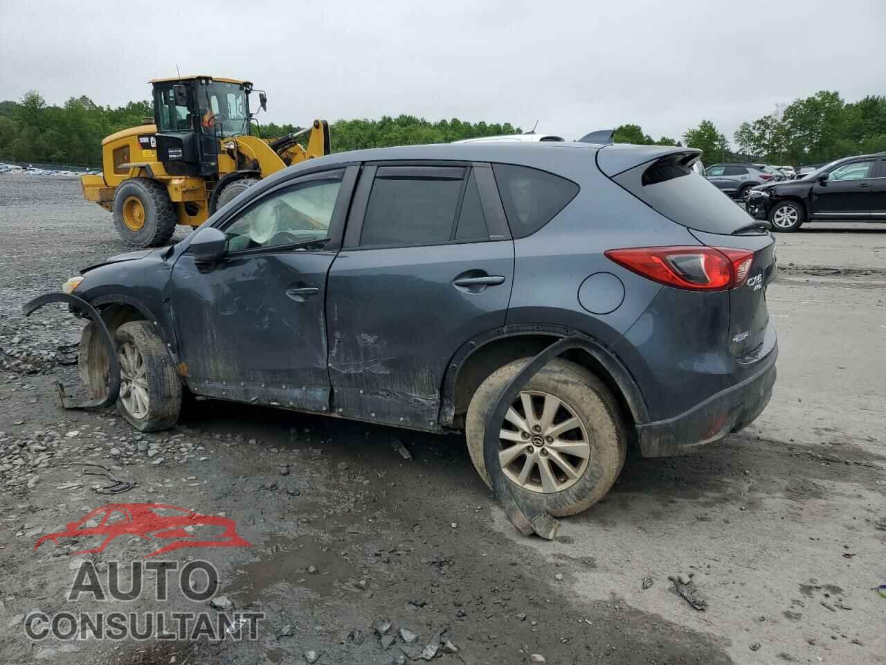 MAZDA CX-5 2013 - JM3KE4CE1D0117785