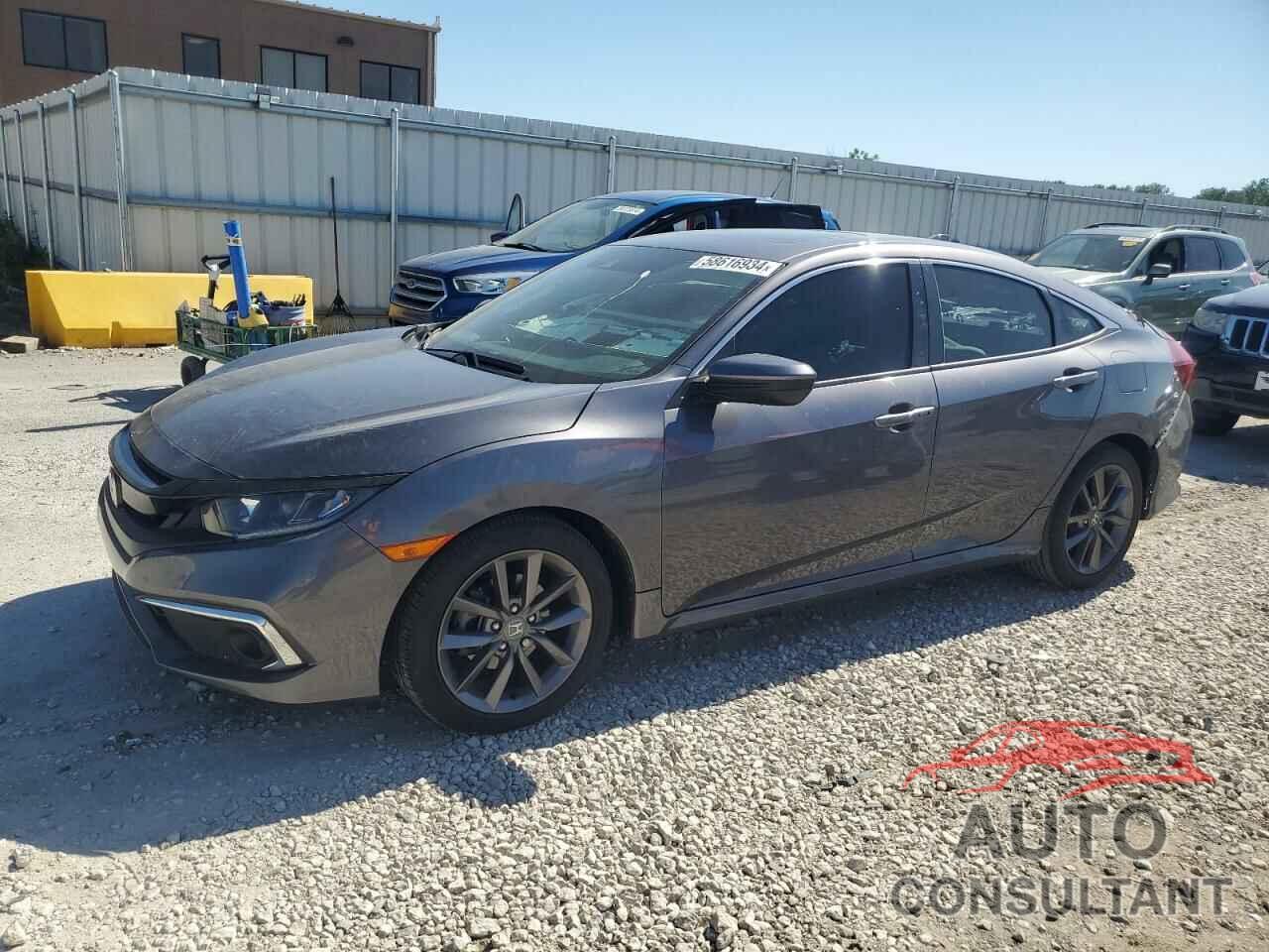 HONDA CIVIC 2020 - 19XFC1F32LE005267