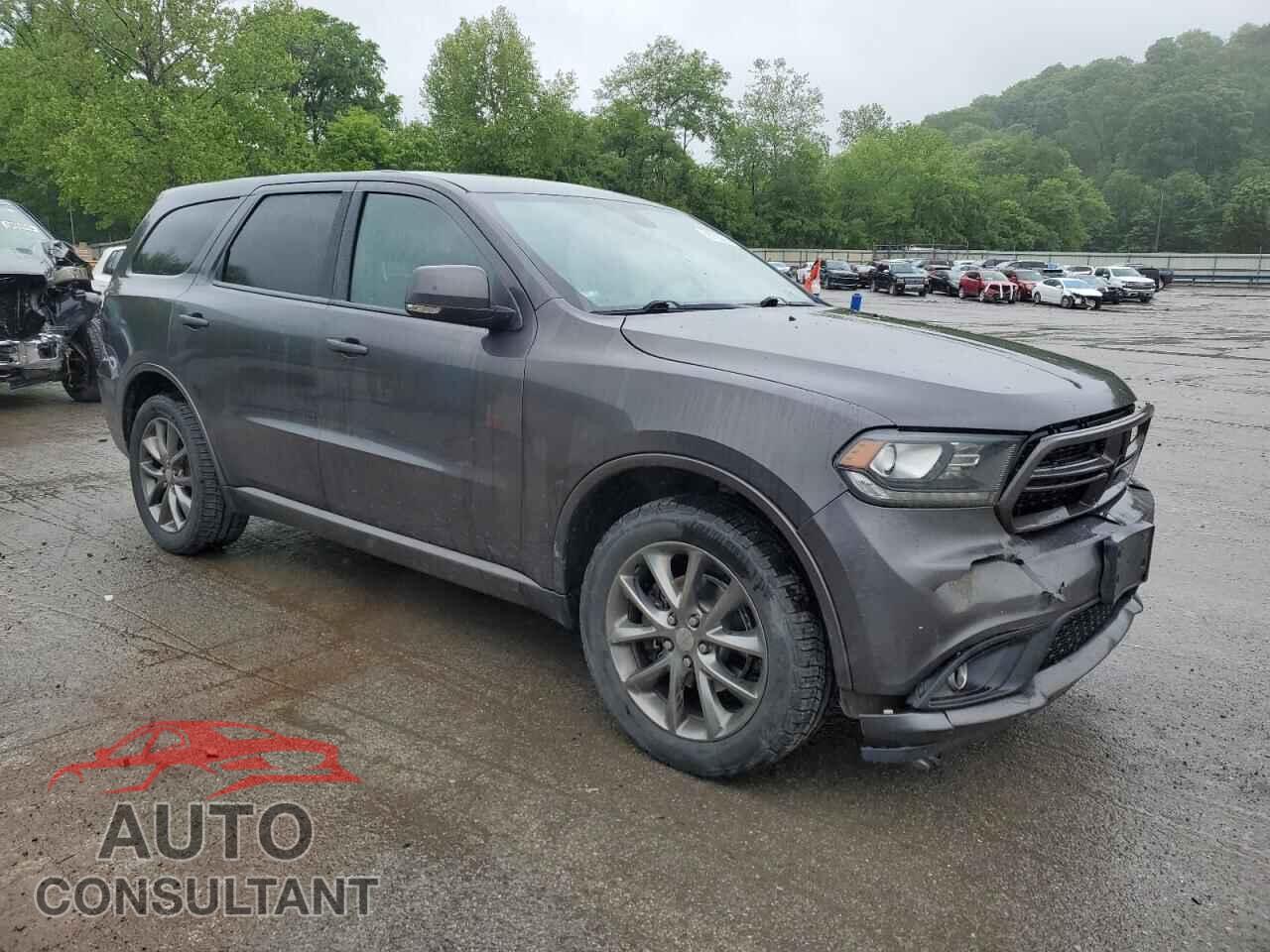 DODGE DURANGO 2017 - 1C4RDJDG1HC766452