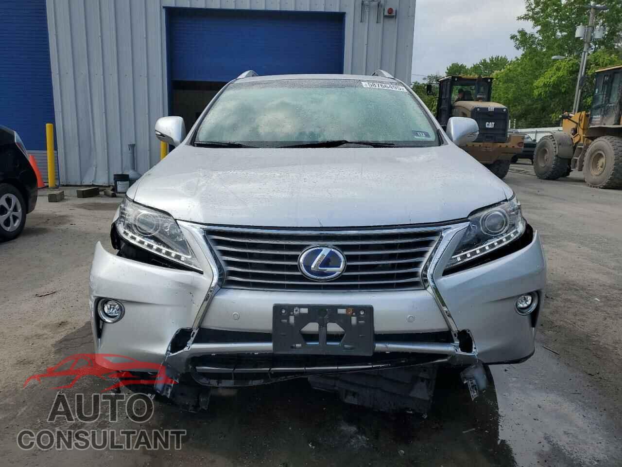 LEXUS RX450 2015 - 2T2BC1BA7FC007159