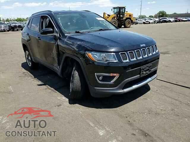 JEEP COMPASS 2017 - 3C4NJDCB7HT688908