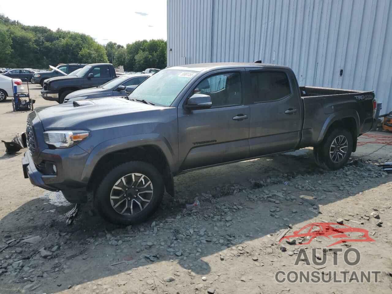 TOYOTA TACOMA 2021 - 3TYDZ5BN9MT001619