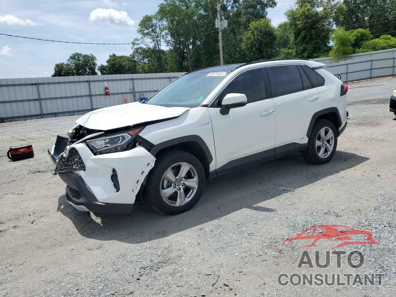 TOYOTA RAV4 2019 - JTMDWRFV0KD511419