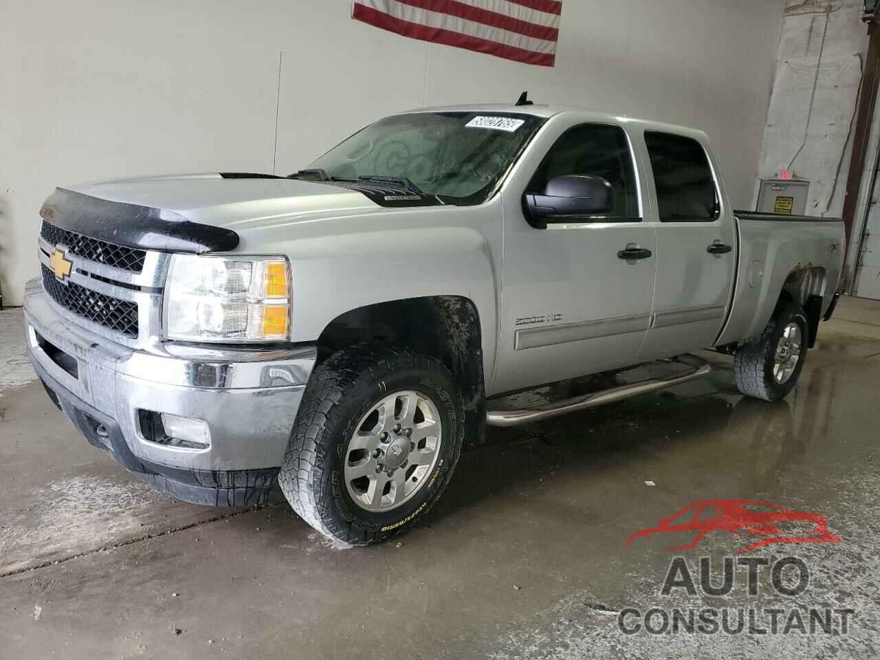 CHEVROLET ALL Models 2012 - 1GC1KXEG5CF170210
