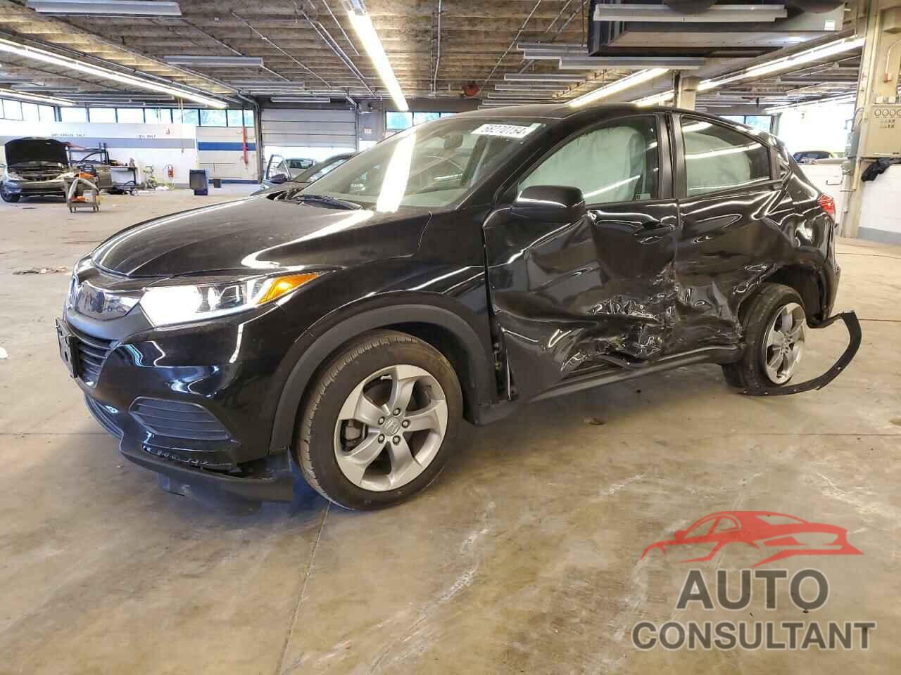 HONDA HR-V 2021 - 3CZRU6H3XMM741041