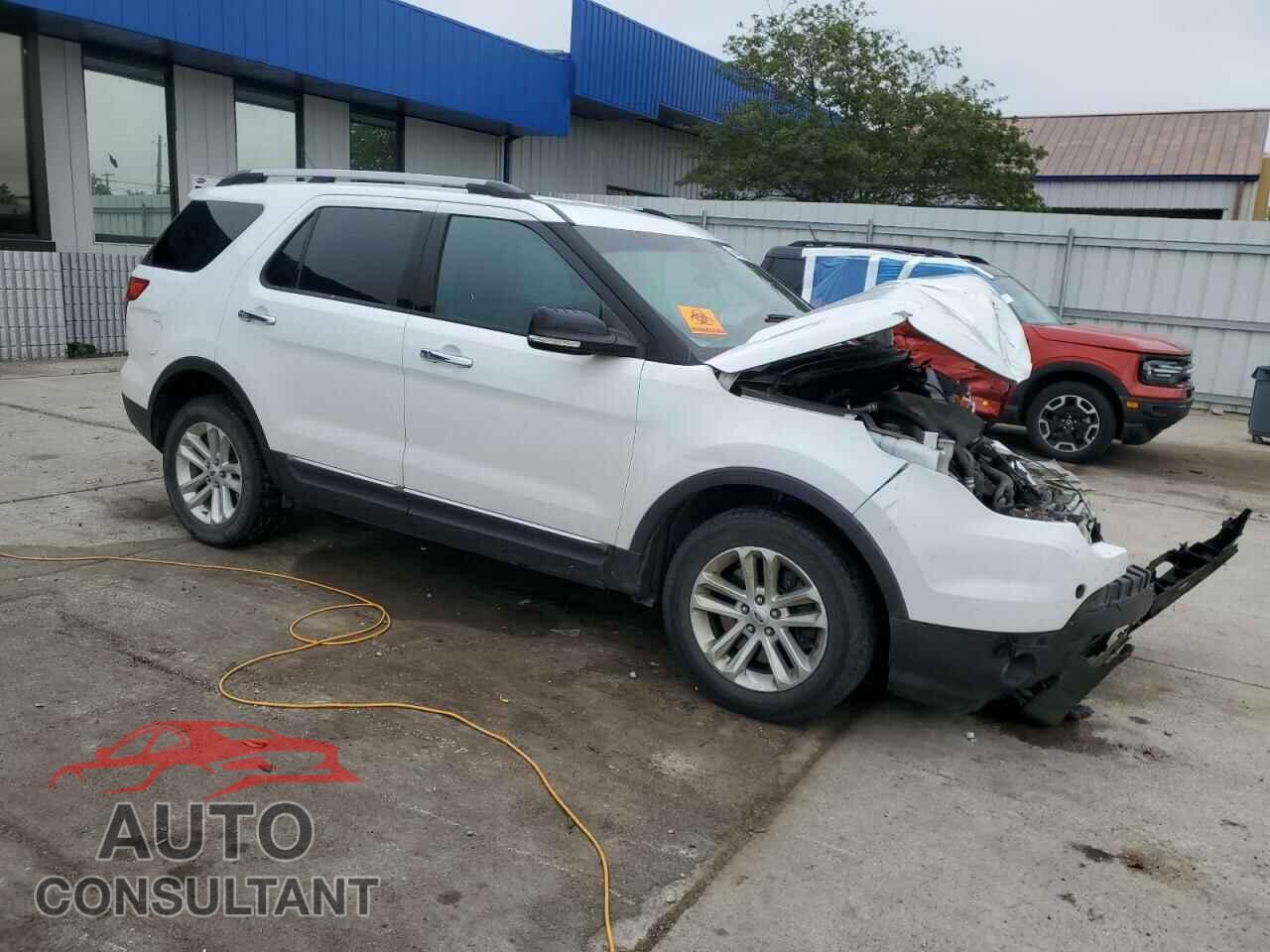 FORD EXPLORER 2014 - 1FM5K8D86EGB91769