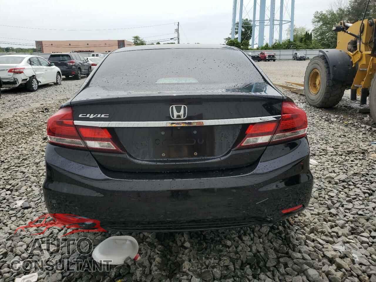 HONDA CIVIC 2014 - 19XFB2F55EE201801