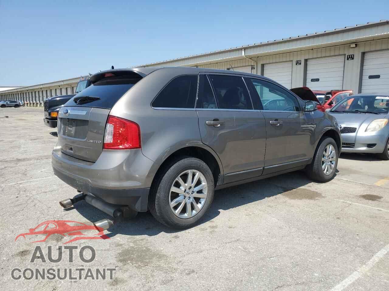 FORD EDGE 2013 - 2FMDK3KC4DBB05435