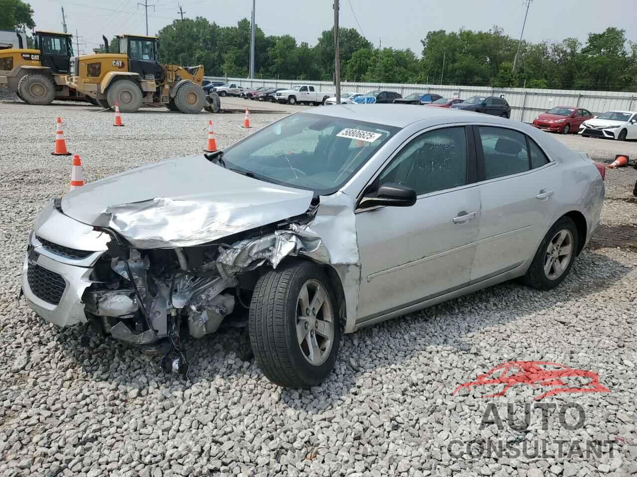 CHEVROLET MALIBU 2015 - 1G11B5SL5FF255339