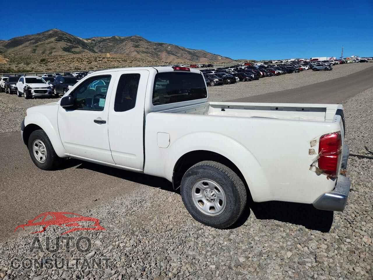 NISSAN FRONTIER 2013 - 1N6BD0CT2DN717699