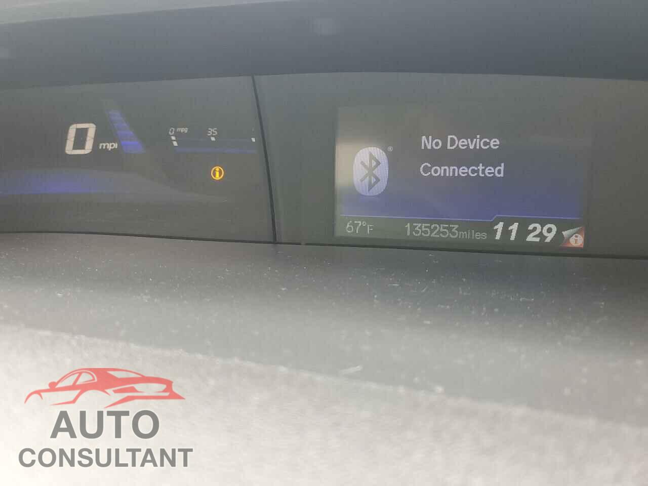 HONDA CIVIC 2014 - 19XFB2F56EE236704