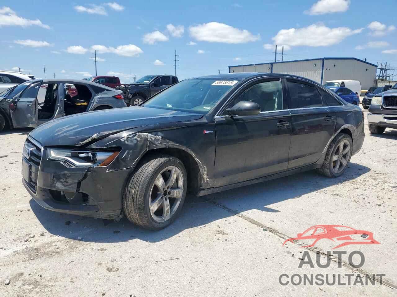 AUDI A6 2012 - WAUBGAFC1CN004249