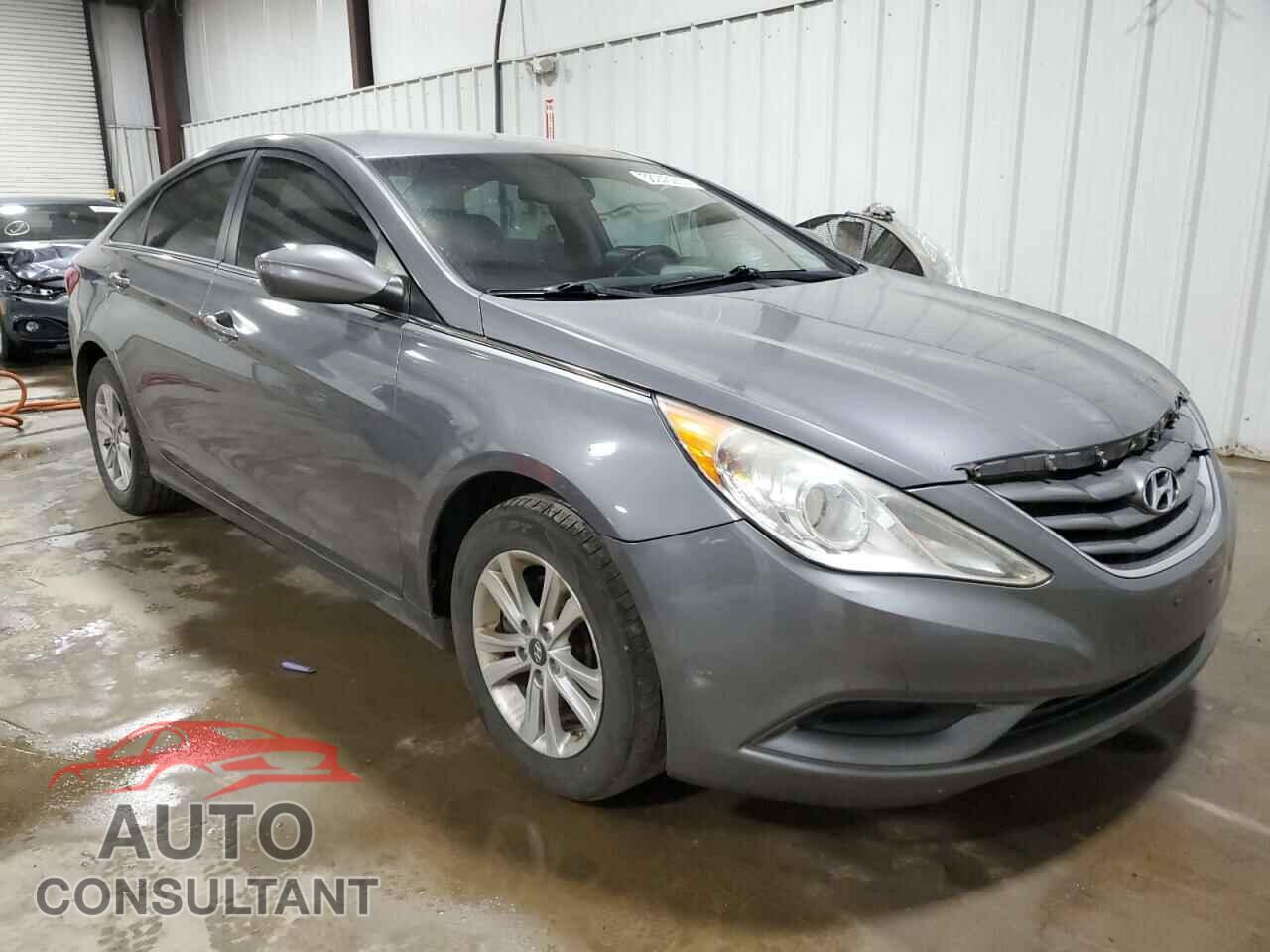 HYUNDAI SONATA 2012 - 5NPEB4AC7CH399500