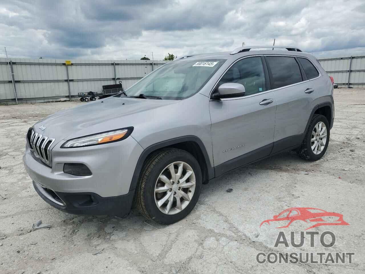 JEEP GRAND CHER 2017 - 1C4PJLDB0HW619554