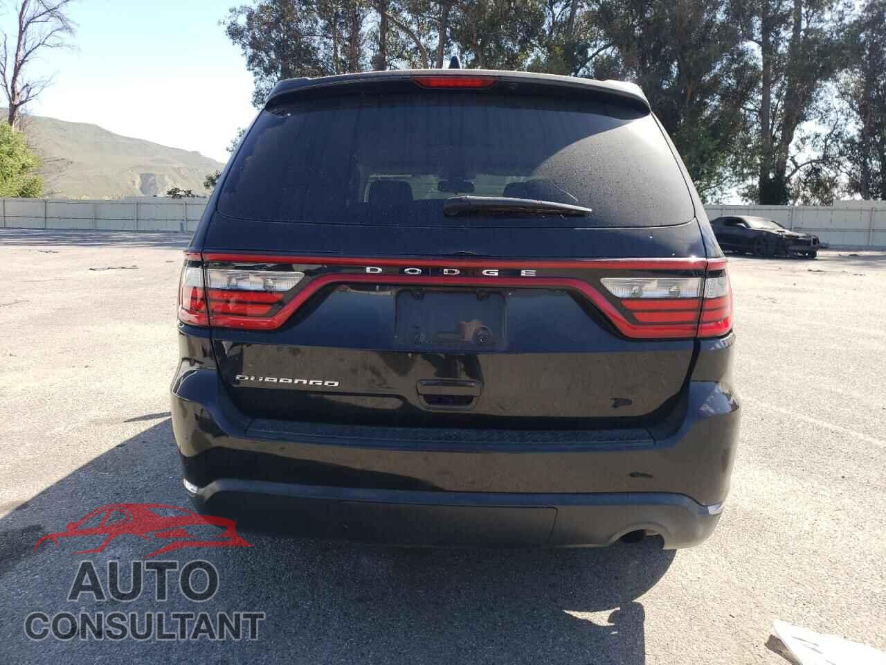 DODGE DURANGO 2015 - 1C4RDHAG6FC916551