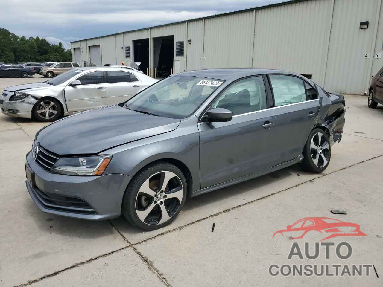 VOLKSWAGEN JETTA 2017 - 3VW167AJ9HM371263