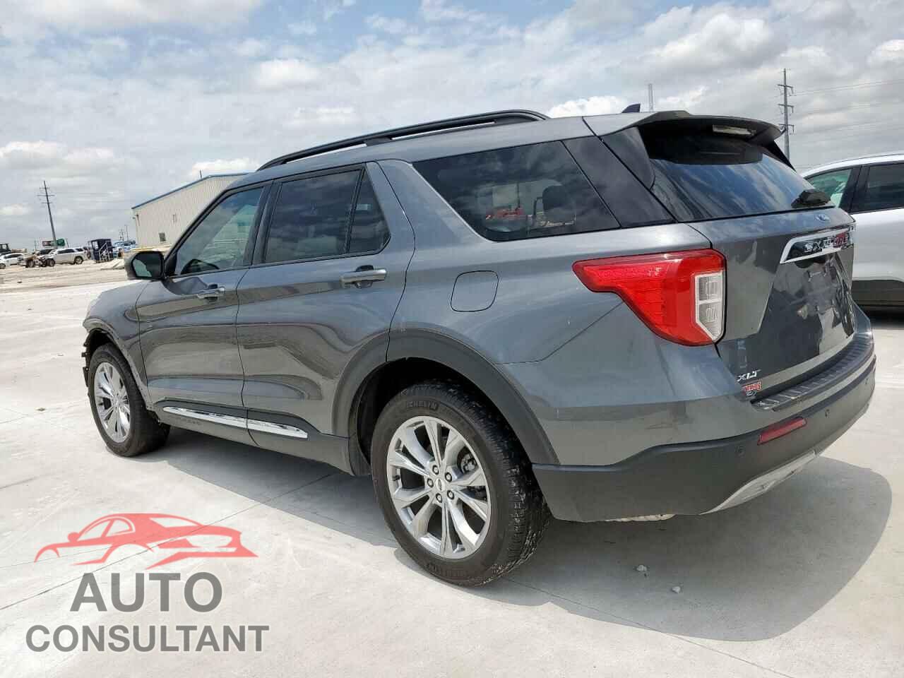 FORD EXPLORER 2023 - 1FMSK7DH3PGC39132