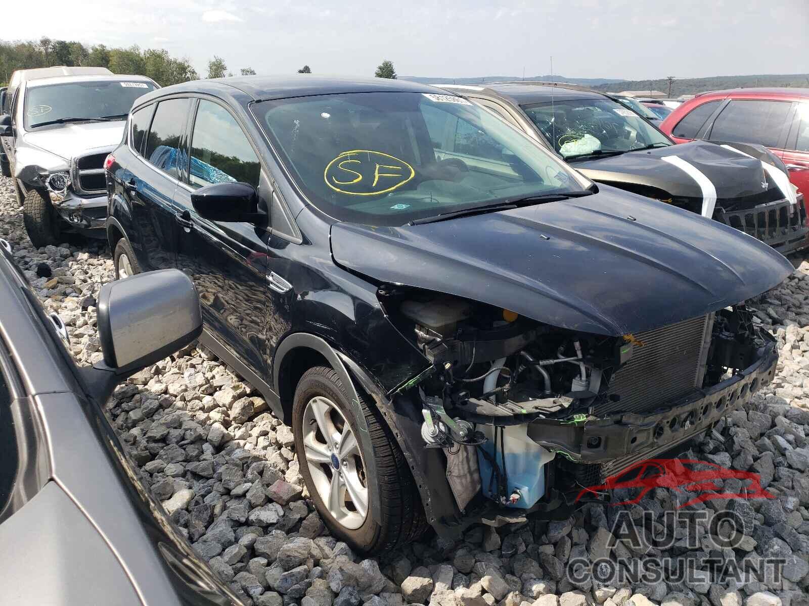 FORD ESCAPE 2016 - 1FMCU9GX4GUA01286