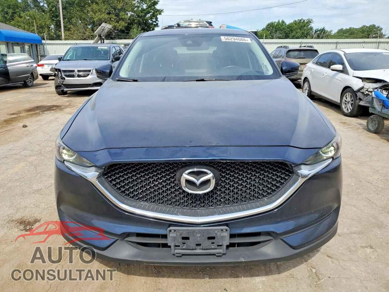 MAZDA CX-5 2017 - JM3KFBCL6H0204605