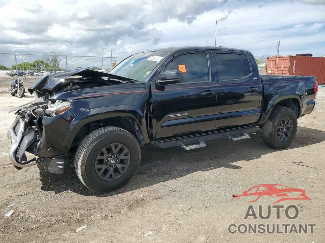 TOYOTA TACOMA 2021 - 5TFAZ5CNXMX095355