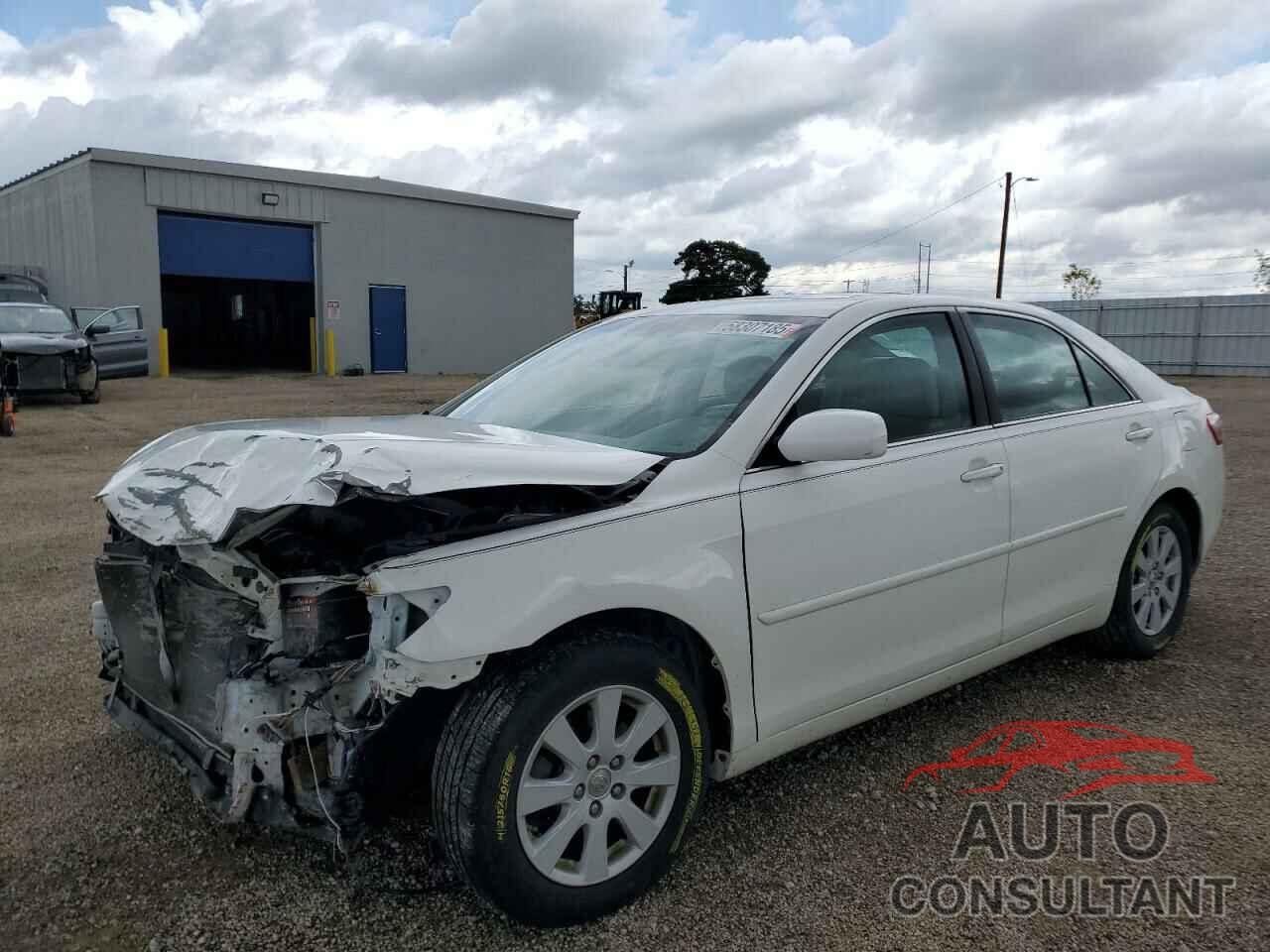 TOYOTA CAMRY 2009 - 4T1BE46K59U918399