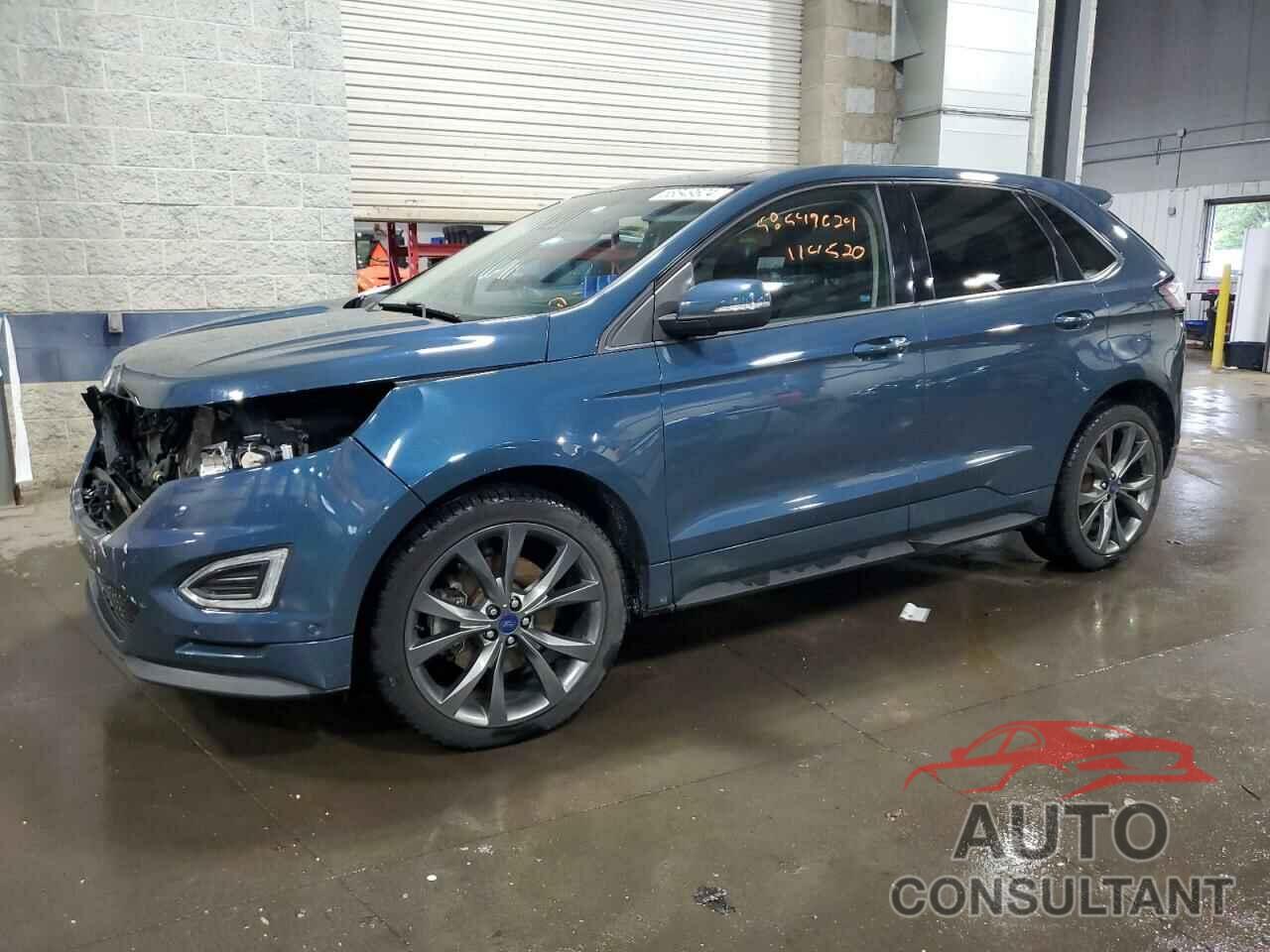 FORD EDGE 2016 - 2FMPK4APXGBB71838