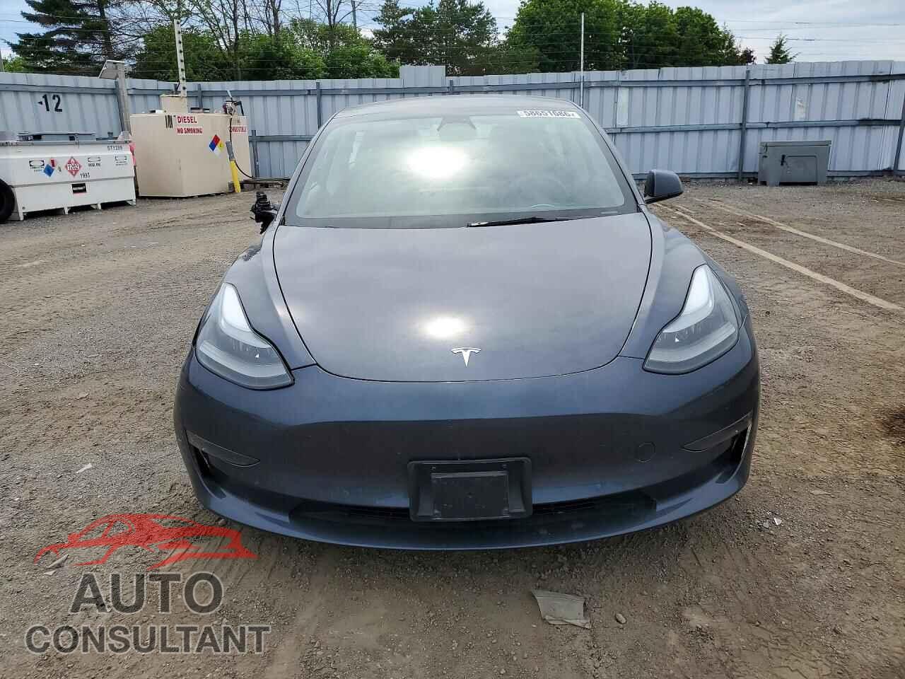 TESLA MODEL 3 2022 - 5YJ3E1EB0NF312357