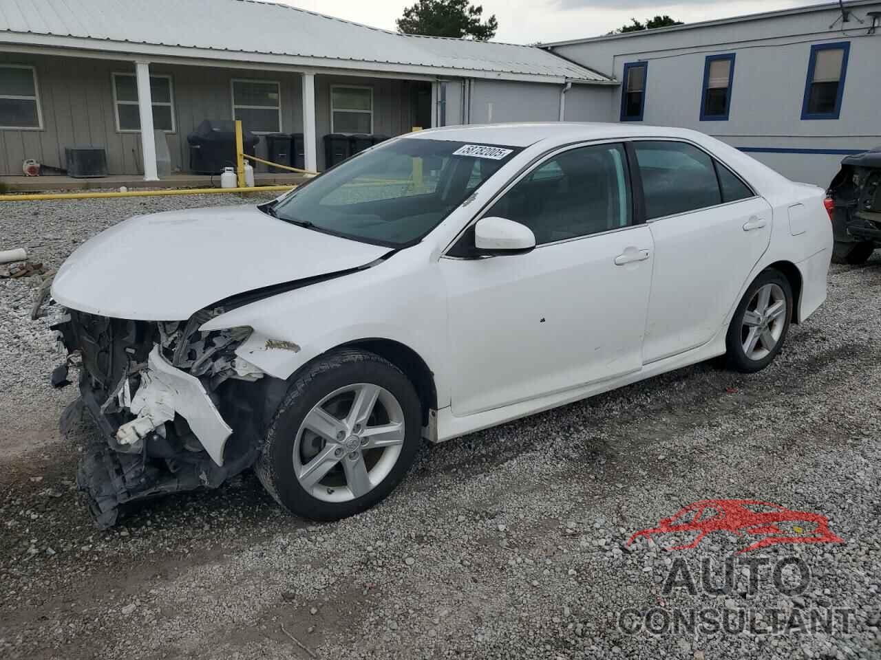 TOYOTA CAMRY 2014 - 4T1BF1FK1EU329887