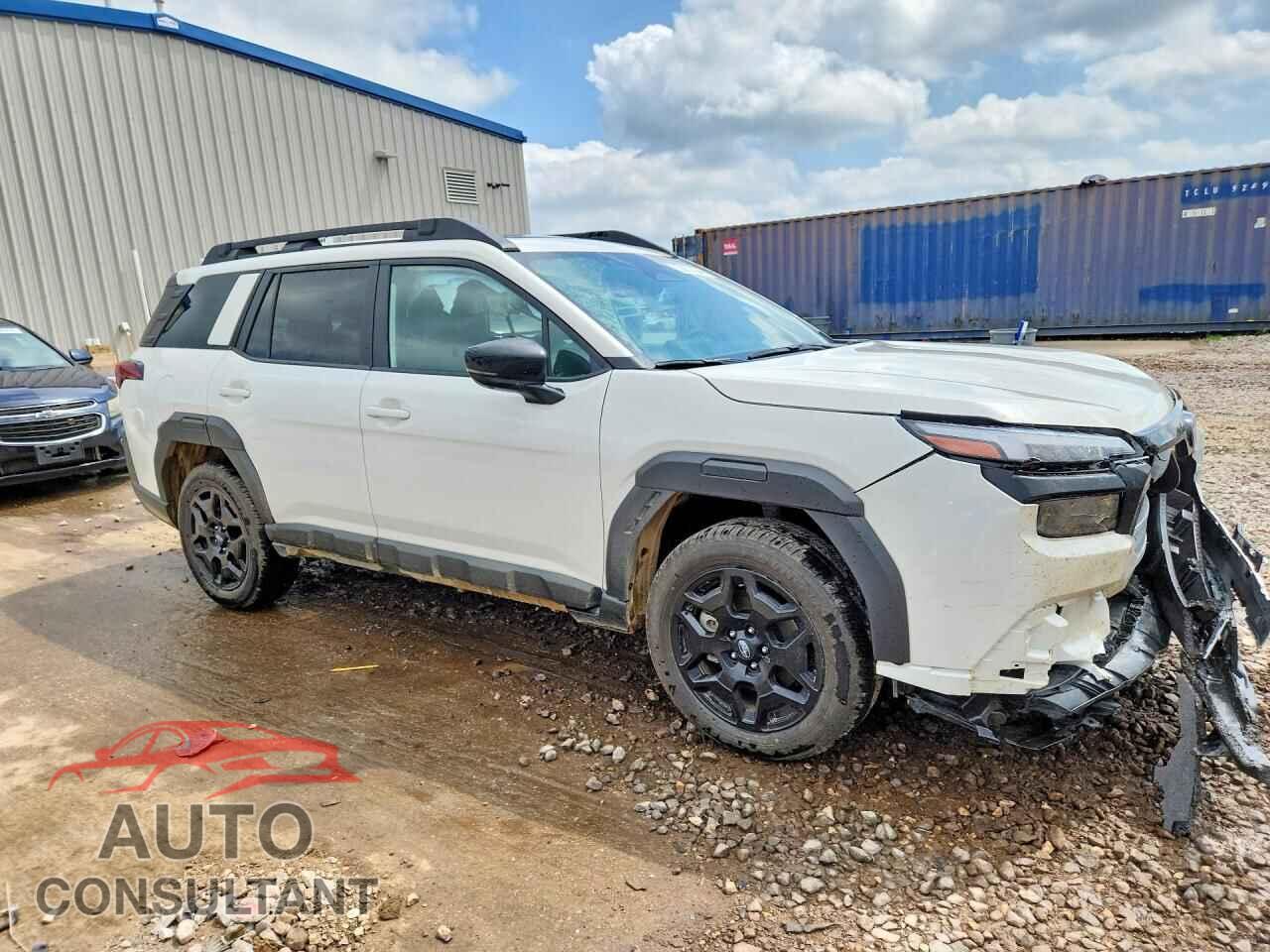 SUBARU OUTBACK 2026 - JF2BUPDD5TY466128