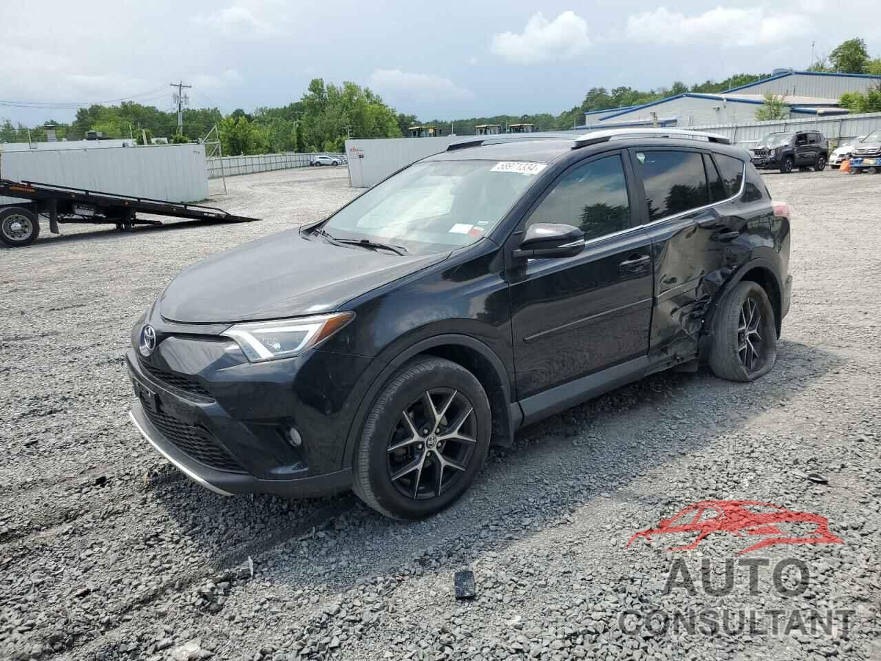 TOYOTA RAV4 2016 - 2T3JFREV9GW443524