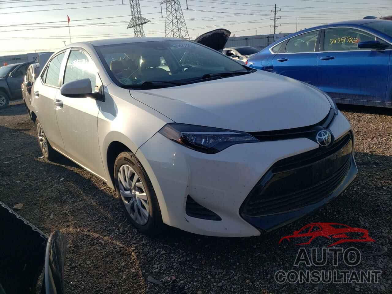 TOYOTA COROLLA 2019 - 5YFBURHE9KP914497