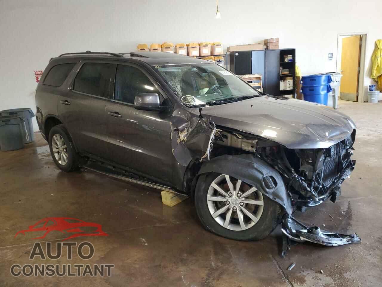 DODGE DURANGO 2017 - 1C4RDJAG3HC905274