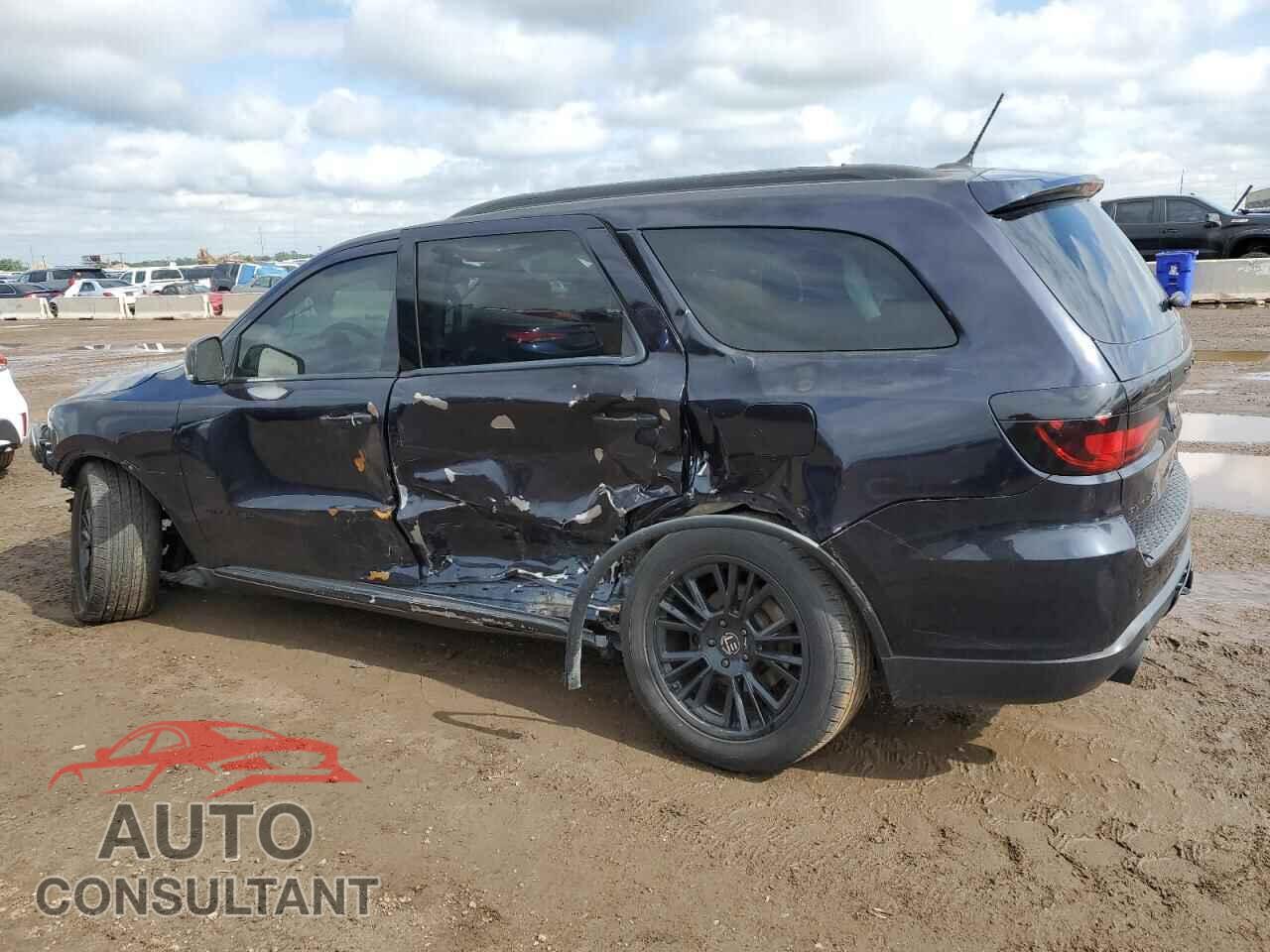 DODGE DURANGO 2011 - 1D4SE5GT3BC650016