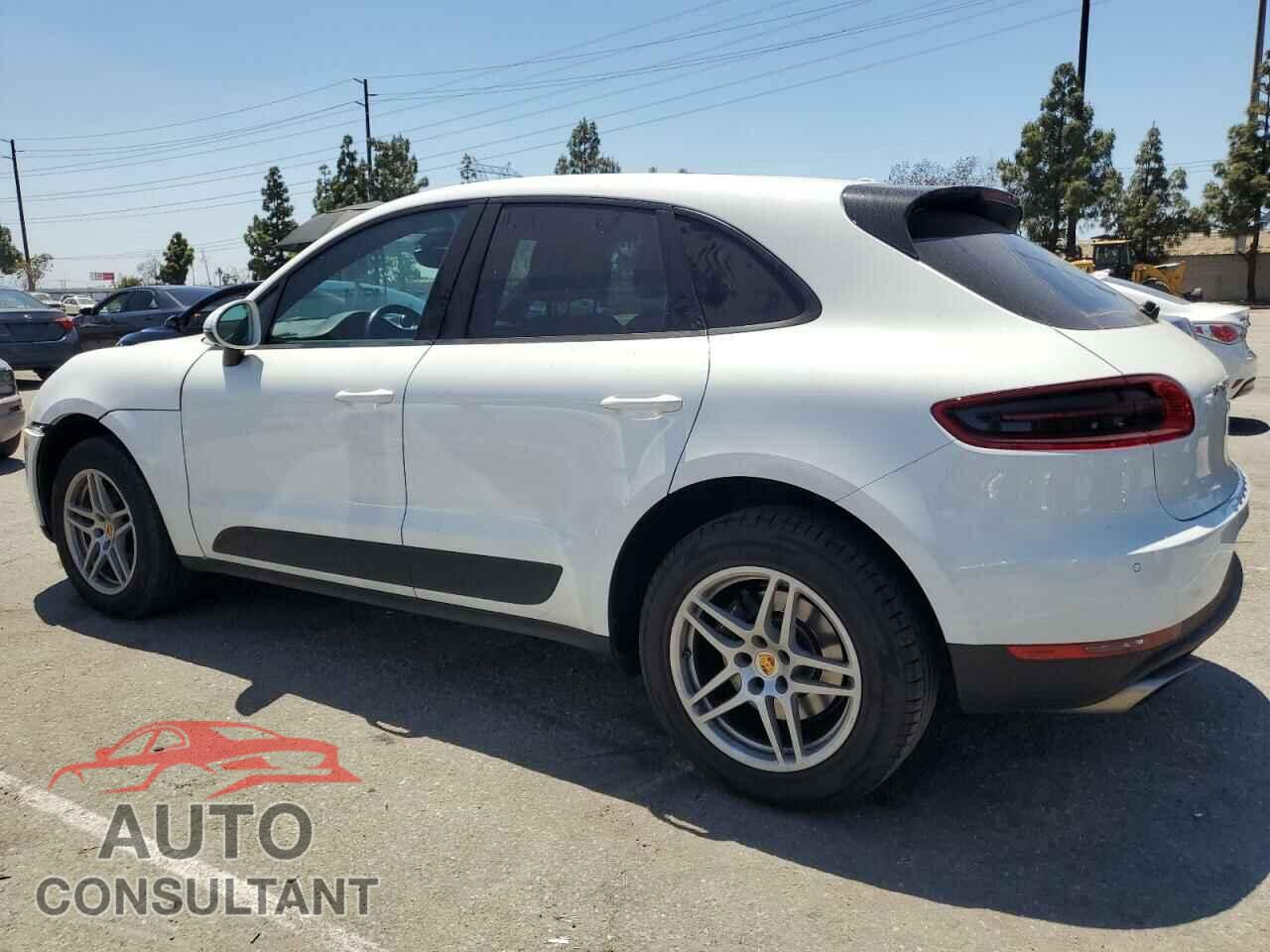 PORSCHE MACAN 2018 - WP1AA2A51JLB12277